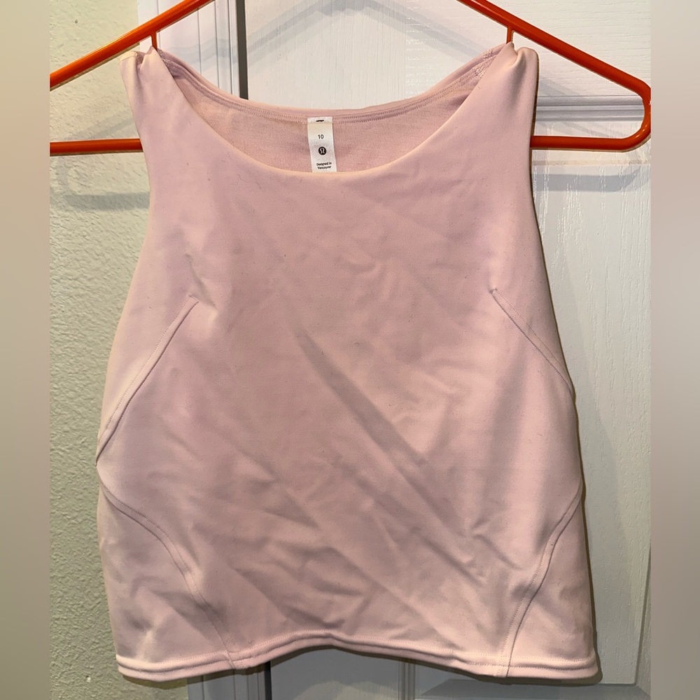 Lululemon WunderTrain Tank
